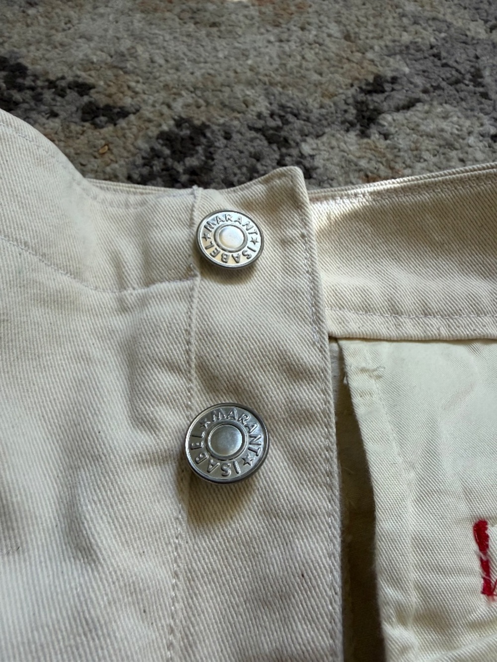 Isabel Marant Jeans - Picture 3 of 6